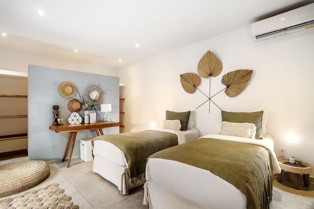 バリでのアルフレッドのヴィラ・ナビ