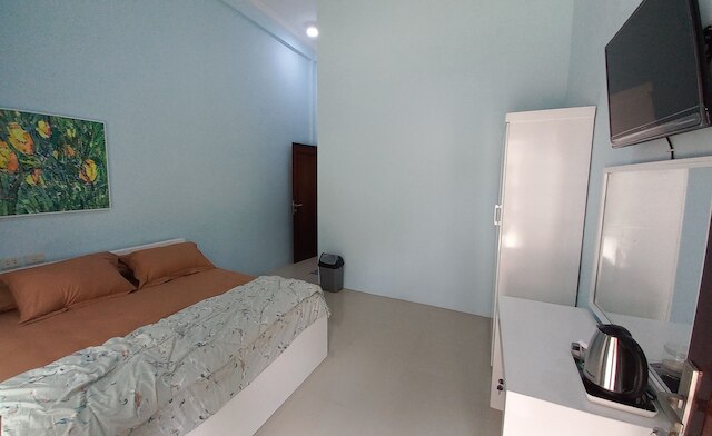 ホテル O ジャスミンハウス シャリア ニア マスジド ヌルル イフワン