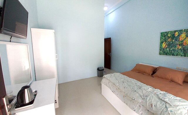 ホテル O ジャスミンハウス シャリア ニア マスジド ヌルル イフワン