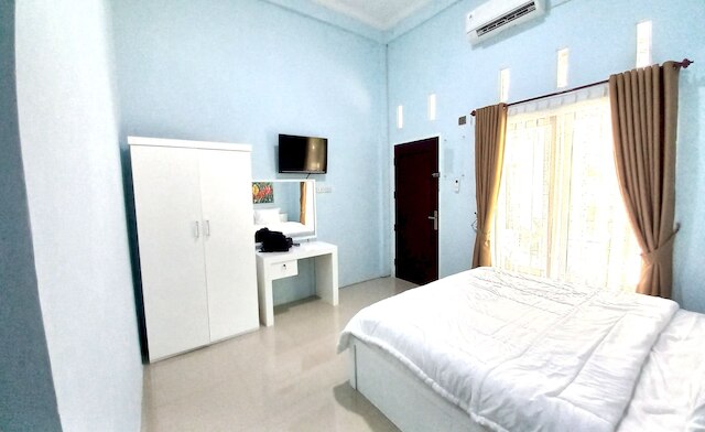 ホテル O ジャスミンハウス シャリア ニア マスジド ヌルル イフワン