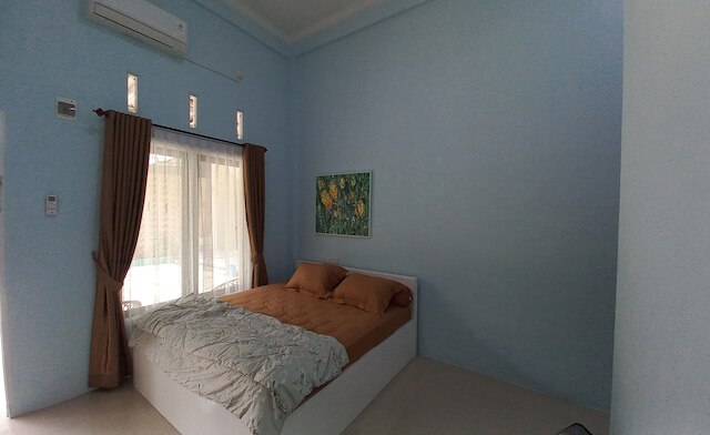 ホテル O ジャスミンハウス シャリア ニア マスジド ヌルル イフワン