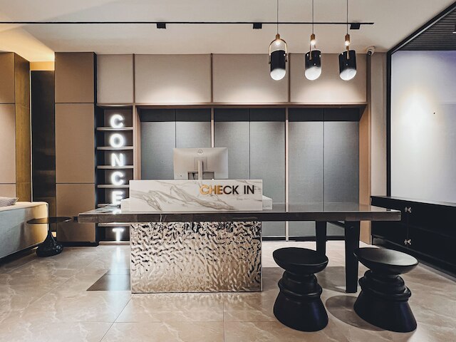 コンセプトホテルHCMC-ディストリクト1