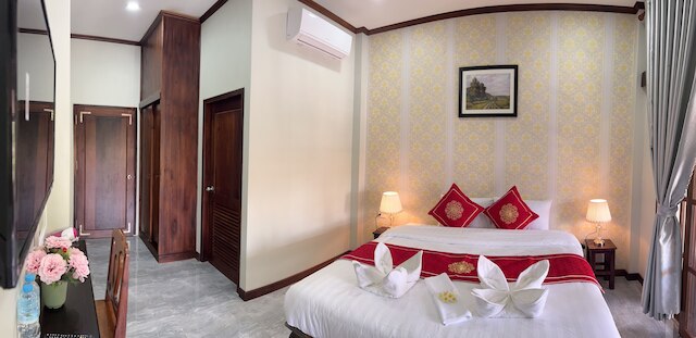 ル・クンソク ブティックホテル