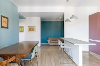 ワンダフルイタリーのサン・イザイアアパートメント