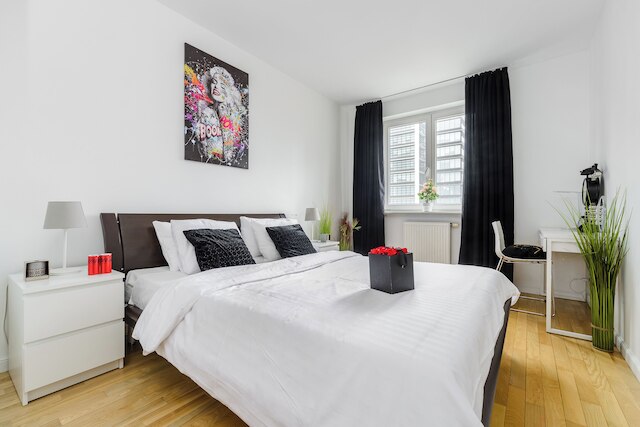 ルミナ スペーシャス アパート ウィズ 3 ベッドルーム