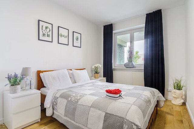 ルミナ スペーシャス アパート ウィズ 3 ベッドルーム