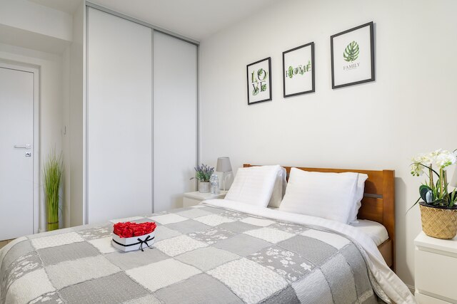 ルミナ スペーシャス アパート ウィズ 3 ベッドルーム