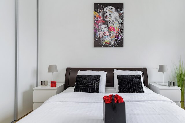 ルミナ スペーシャス アパート ウィズ 3 ベッドルーム