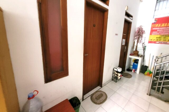 ホテル O レゴル スリマヒ レジデンス