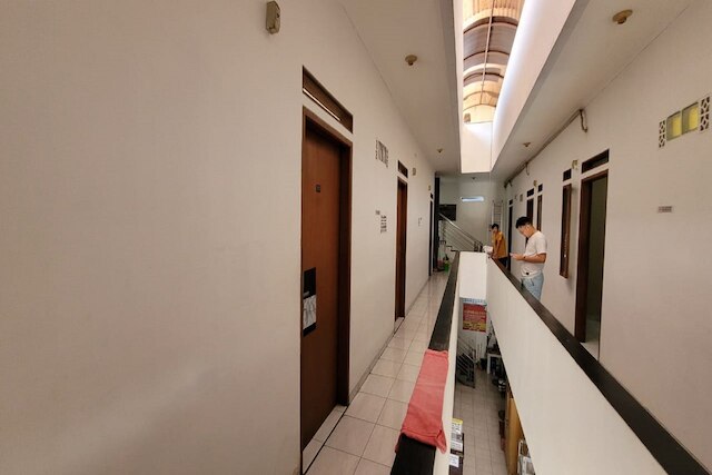 ホテル O レゴル スリマヒ レジデンス