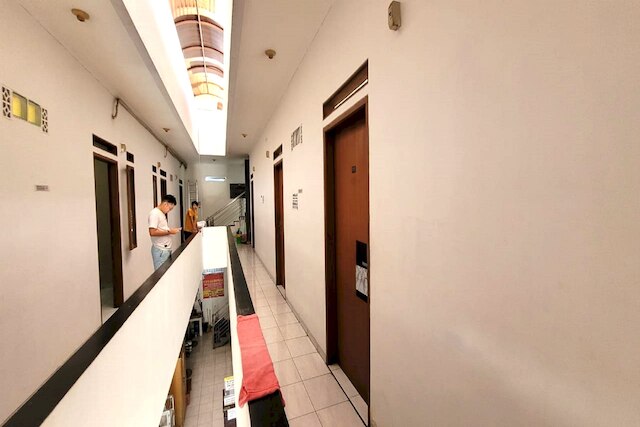 ホテル O レゴル スリマヒ レジデンス