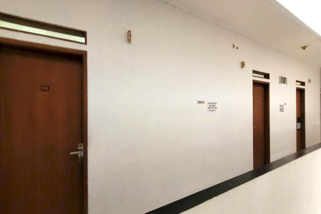 ホテル O レゴル スリマヒ レジデンス