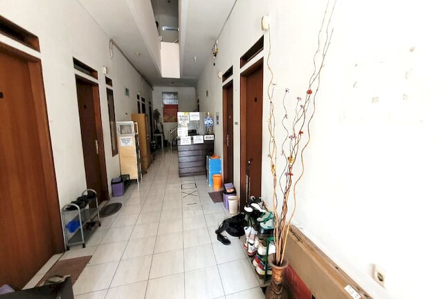 ホテル O レゴル スリマヒ レジデンス