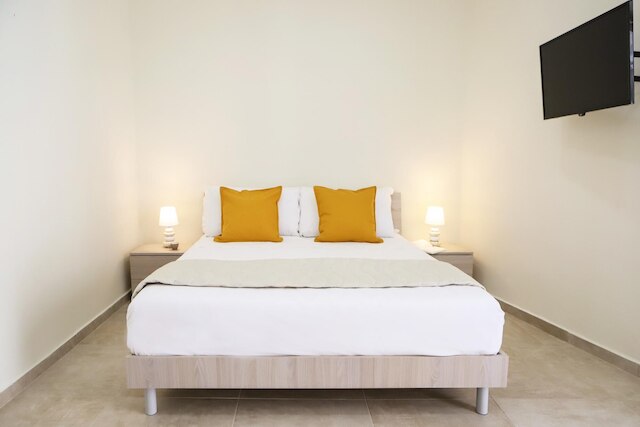 ワンダフルイタリーのポルタカプアナアパートメント