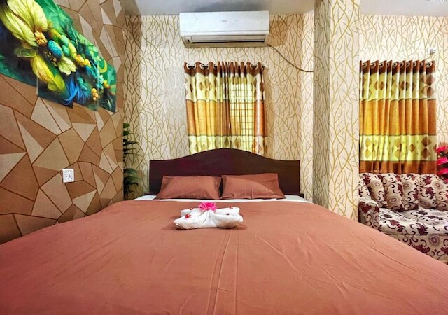 ホテルグリーンガーデンレジデンシャル