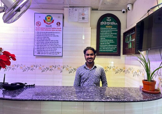 ホテルグリーンガーデンレジデンシャル