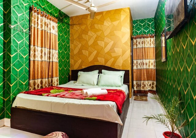 ホテルグリーンガーデンレジデンシャル