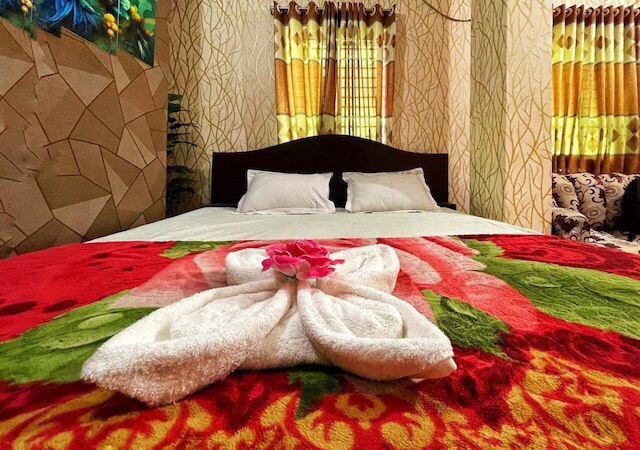 ホテルグリーンガーデンレジデンシャル