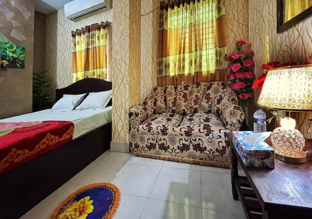 ホテルグリーンガーデンレジデンシャル