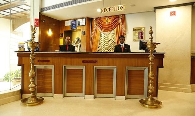 ファブホテル プライム チェンナイ デラックス