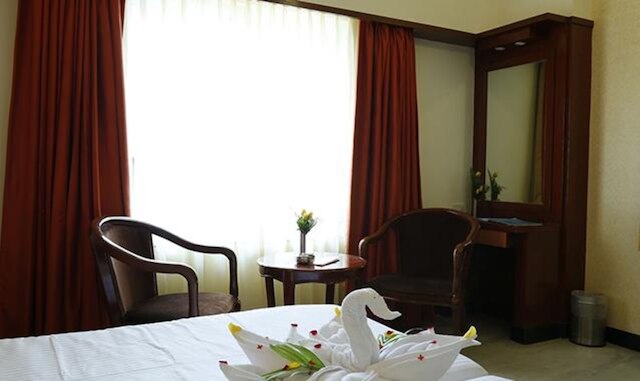 ファブホテル プライム チェンナイ デラックス