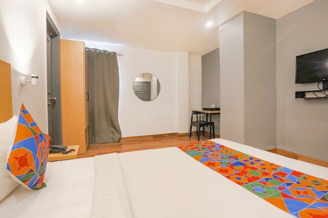 ファブホテル PP レジデンシー