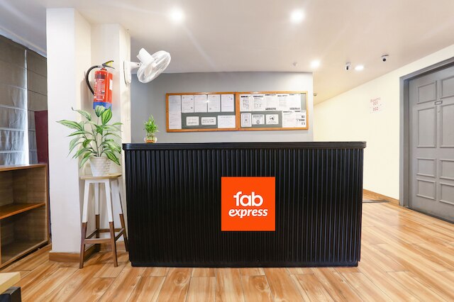 ファブホテル PP レジデンシー