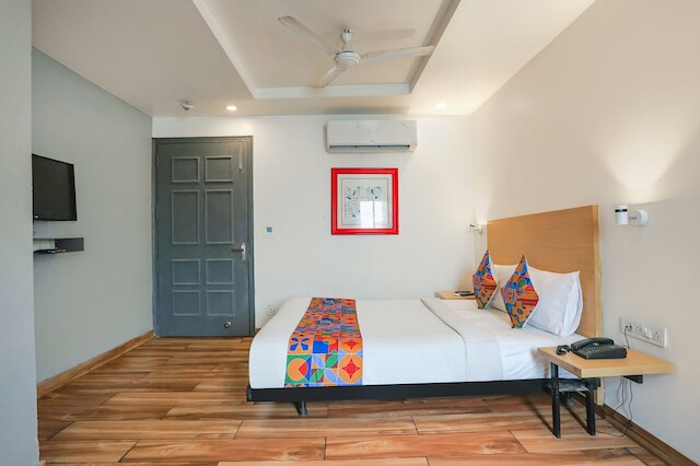 ファブホテル PP レジデンシー