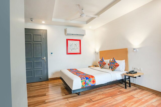 ファブホテル PP レジデンシー