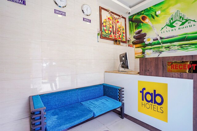 ファブエクスプレス アルナチャラ ゲスト ハウス