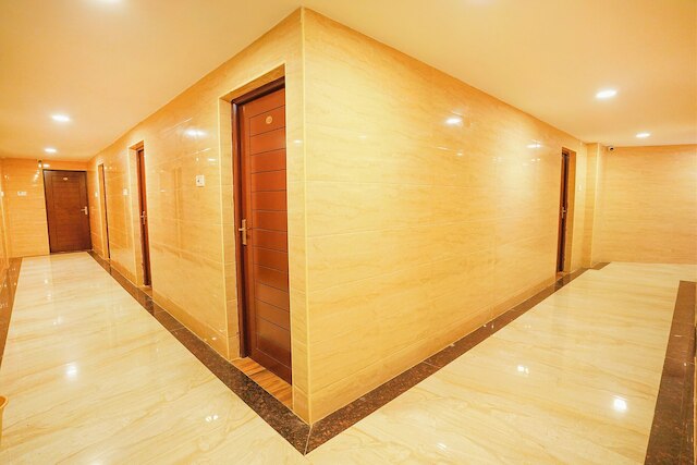 ファブエクスプレス アルナチャラ ゲスト ハウス