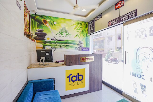 ファブエクスプレス アルナチャラ ゲスト ハウス