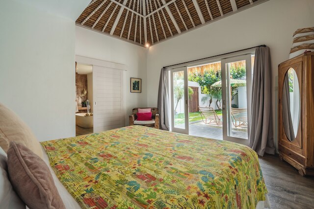 バリのアルフレッドのヴィラM