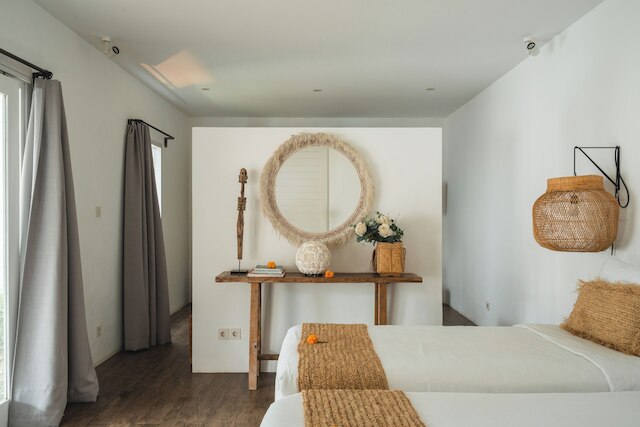 バリのアルフレッドのヴィラM