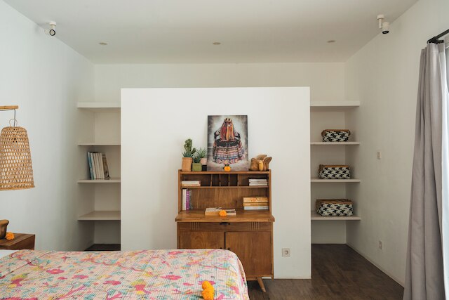 バリのアルフレッドのヴィラM