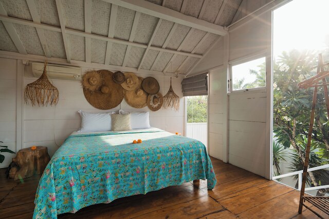 バリのアルフレッドのヴィラM