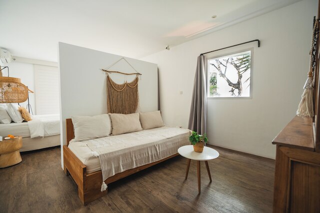 バリのアルフレッドのヴィラM