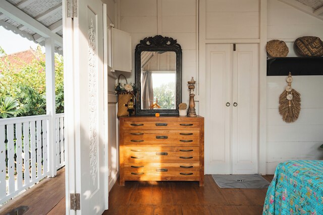 バリのアルフレッドのヴィラM