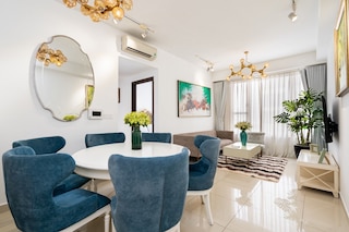 ザトレソール - アジアナラグジュアリーアパートメンツ