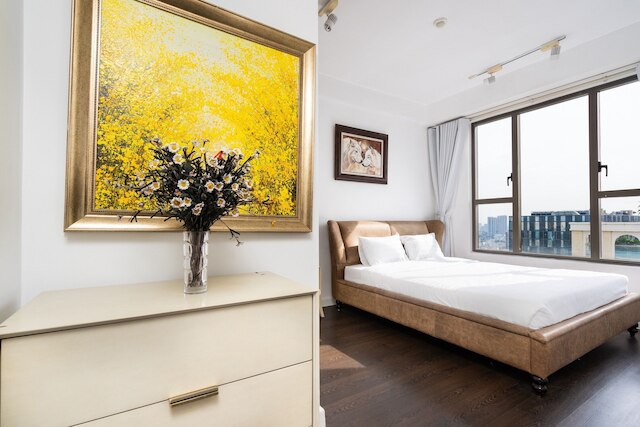 ザトレソール - アジアナラグジュアリーアパートメンツ