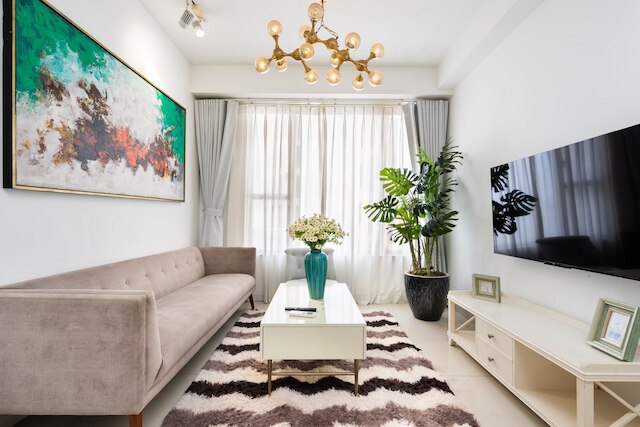 ザトレソール - アジアナラグジュアリーアパートメンツ