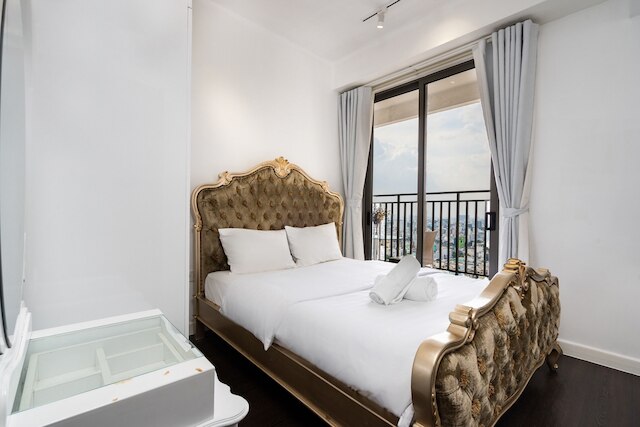 ザトレソール - アジアナラグジュアリーアパートメンツ