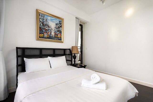 ザトレソール - アジアナラグジュアリーアパートメンツ