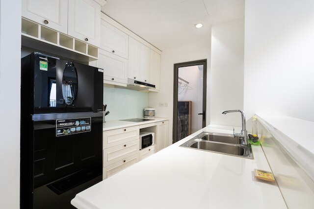 ザトレソール - アジアナラグジュアリーアパートメンツ