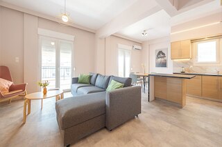 フェードラス・リビング・アテネ・シティ・センター・ゲラニウ