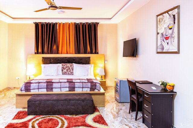 リッチジョイ・ロッジ