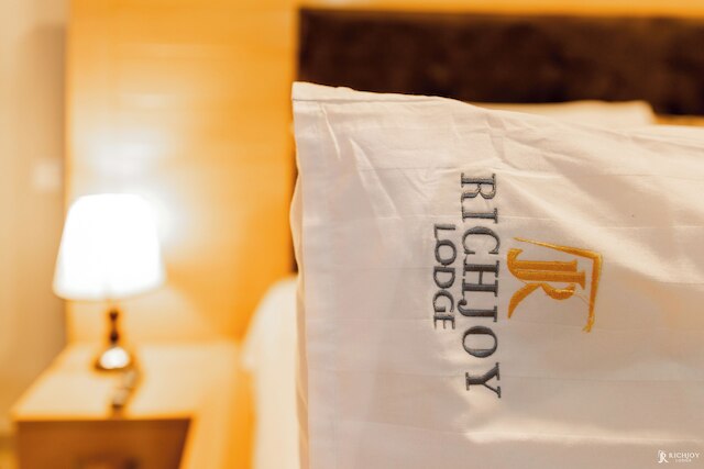 リッチジョイ・ロッジ