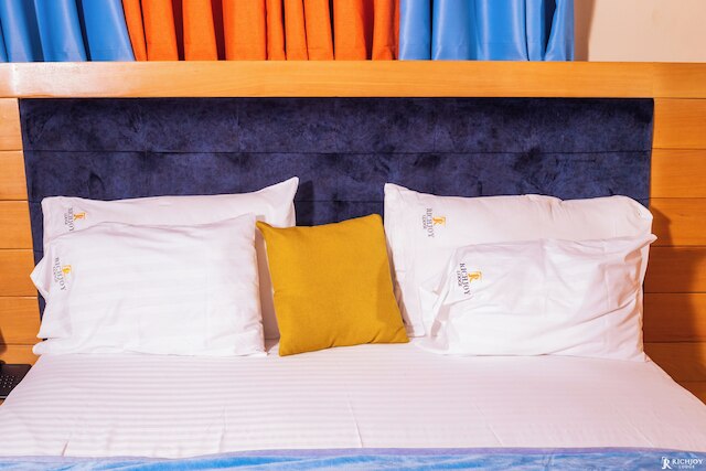 リッチジョイ・ロッジ