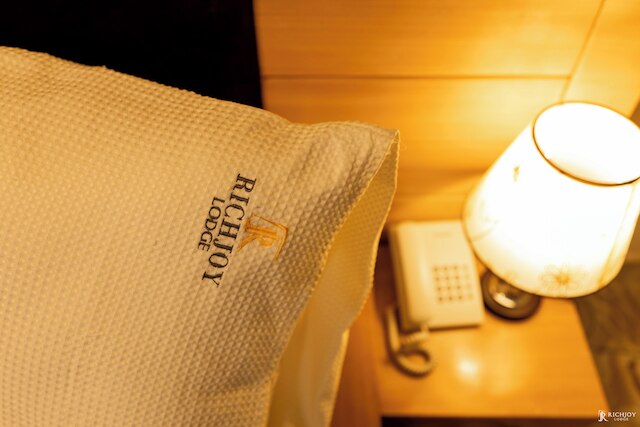 リッチジョイ・ロッジ