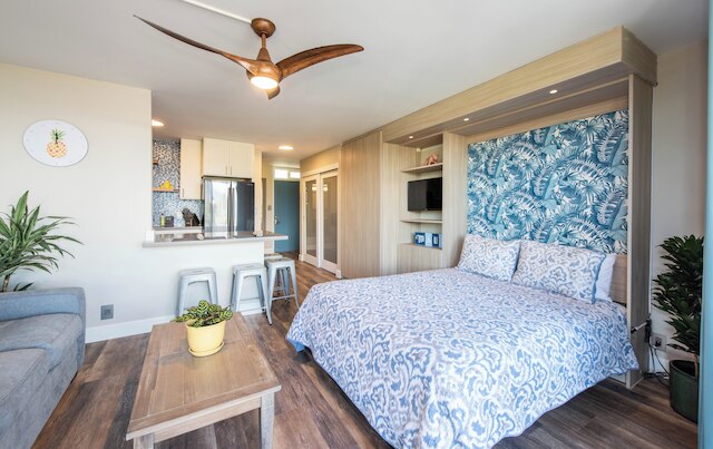 ブティック・オーシャンフロント・スタジオ・ビスタス